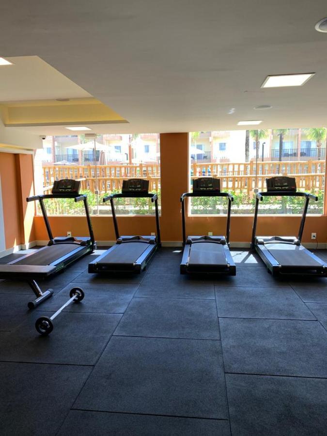 Ondas Praia Resort Apartamento Porto Seguro Dış mekan fotoğraf