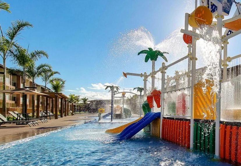 Ondas Praia Resort Apartamento Porto Seguro Dış mekan fotoğraf