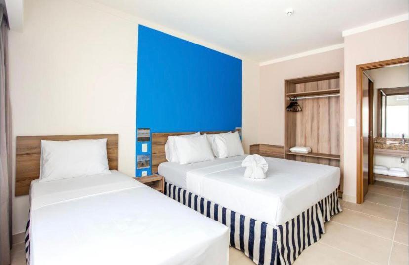 Ondas Praia Resort Apartamento Porto Seguro Dış mekan fotoğraf