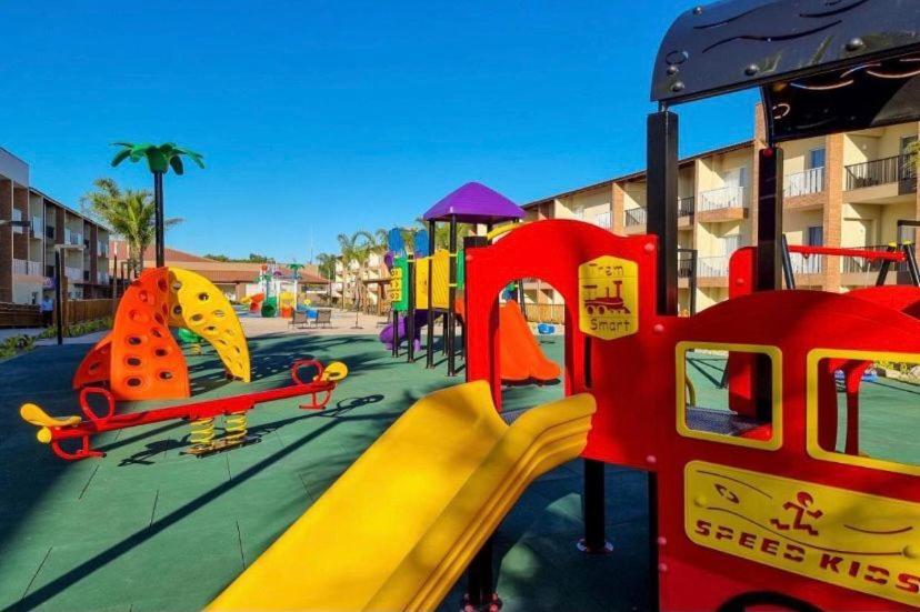 Ondas Praia Resort Apartamento Porto Seguro Dış mekan fotoğraf